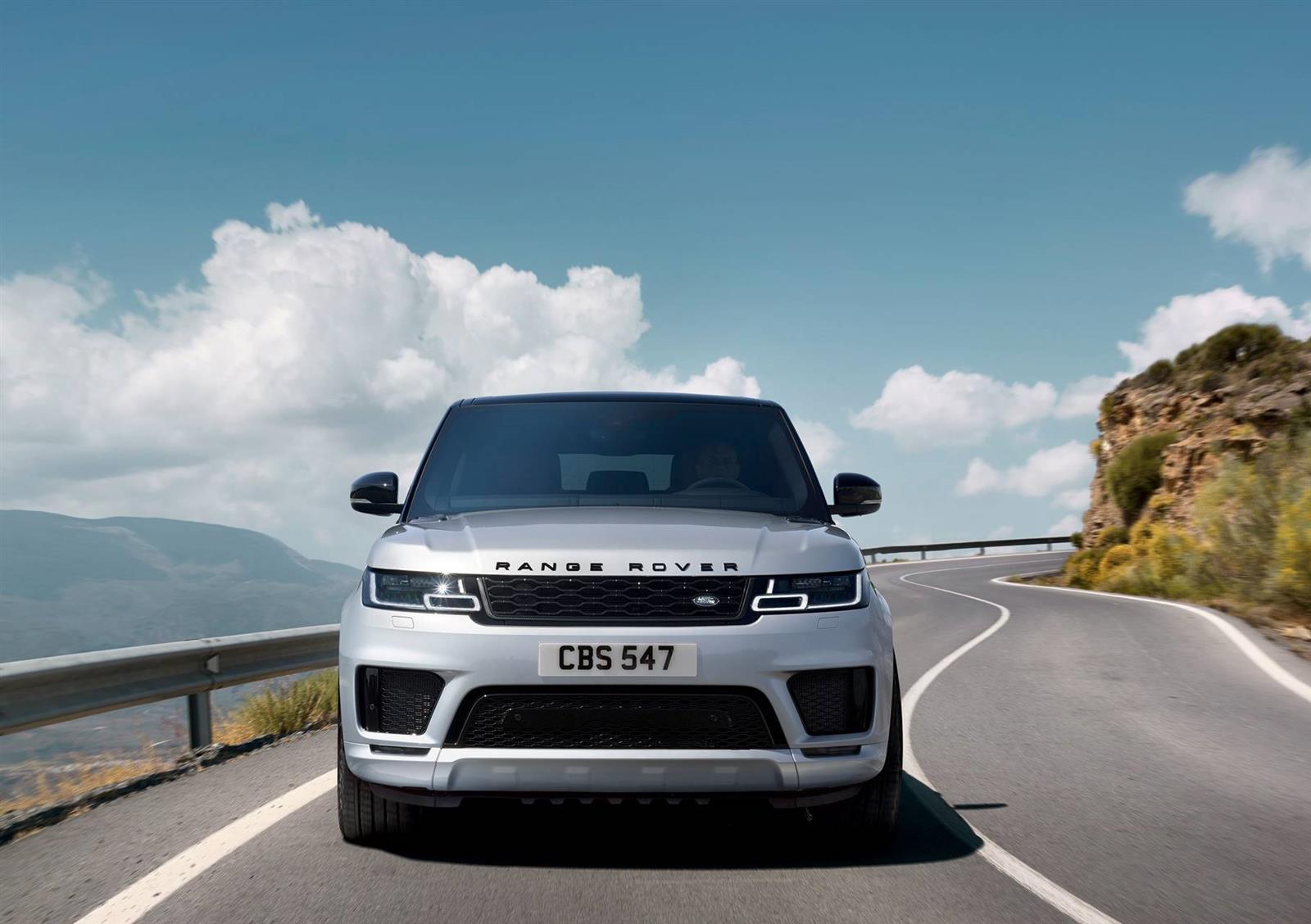 2019 Land Rover Range Rover Sport HST